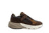 Hip Sneaker Dark Brown Combi