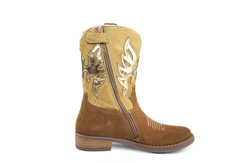 Hip Western Laars Beige Combi