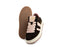 Hip Sneaker Dark Brown Pink Combi