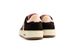 Hip Sneaker Dark Brown Pink Combi