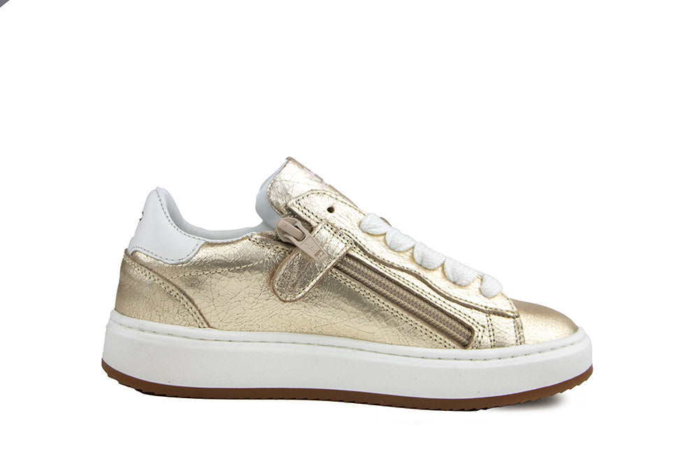 Hip Sneaker Platinum White Combi