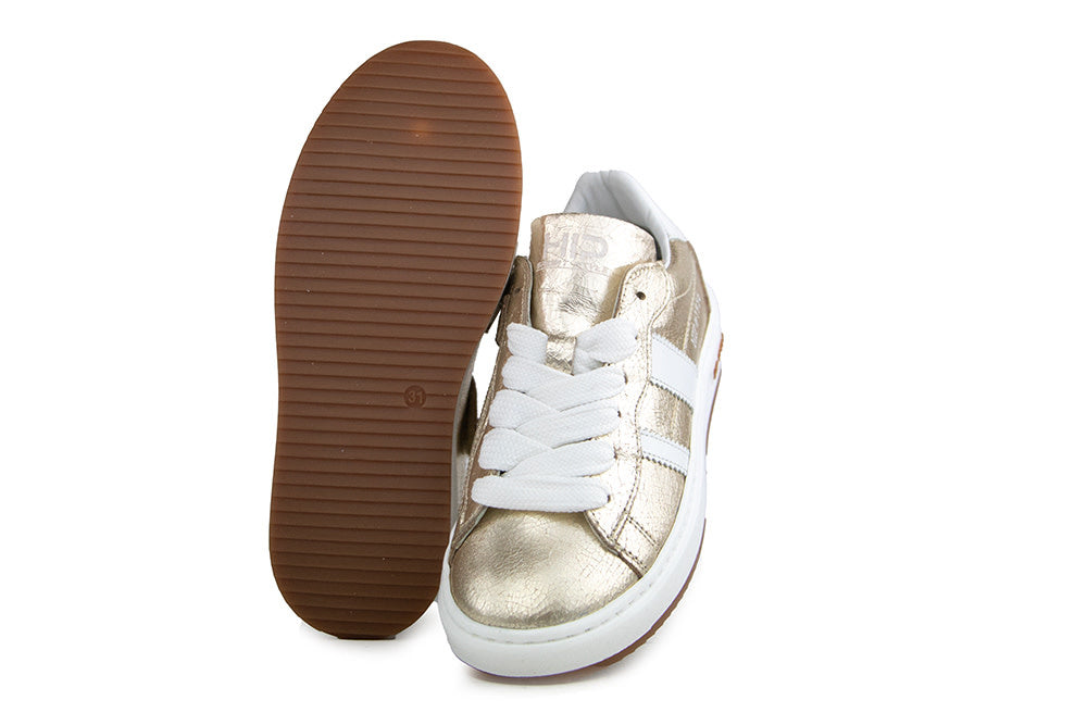 Hip Sneaker Platinum White Combi