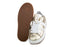 Hip Sneaker Platinum White Combi