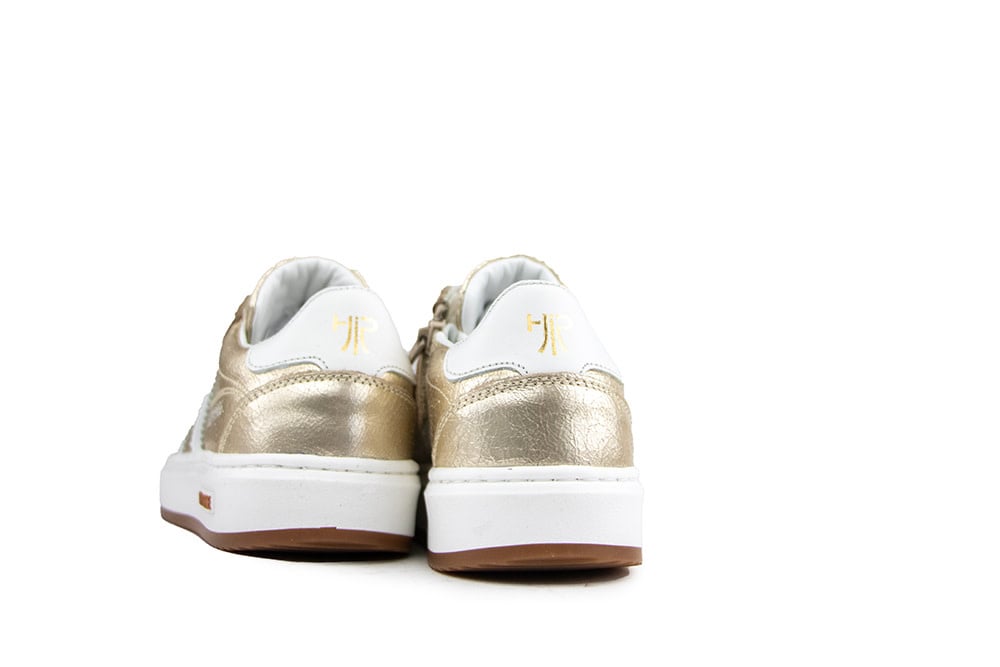 Hip Sneaker Platinum White Combi