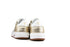 Hip Sneaker Platinum White Combi
