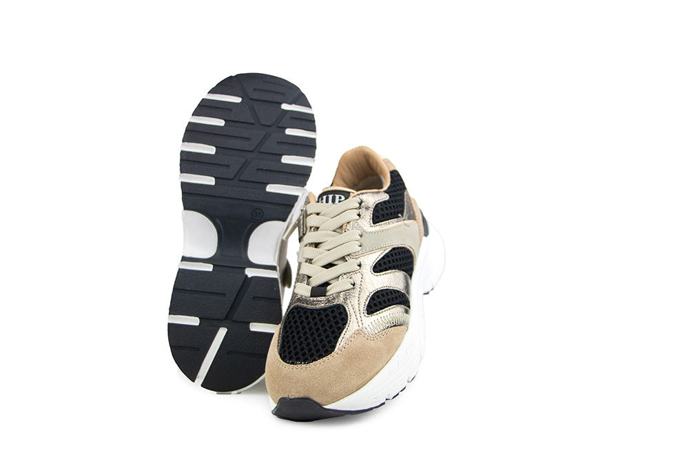 Hip Sneaker Platinium Combi