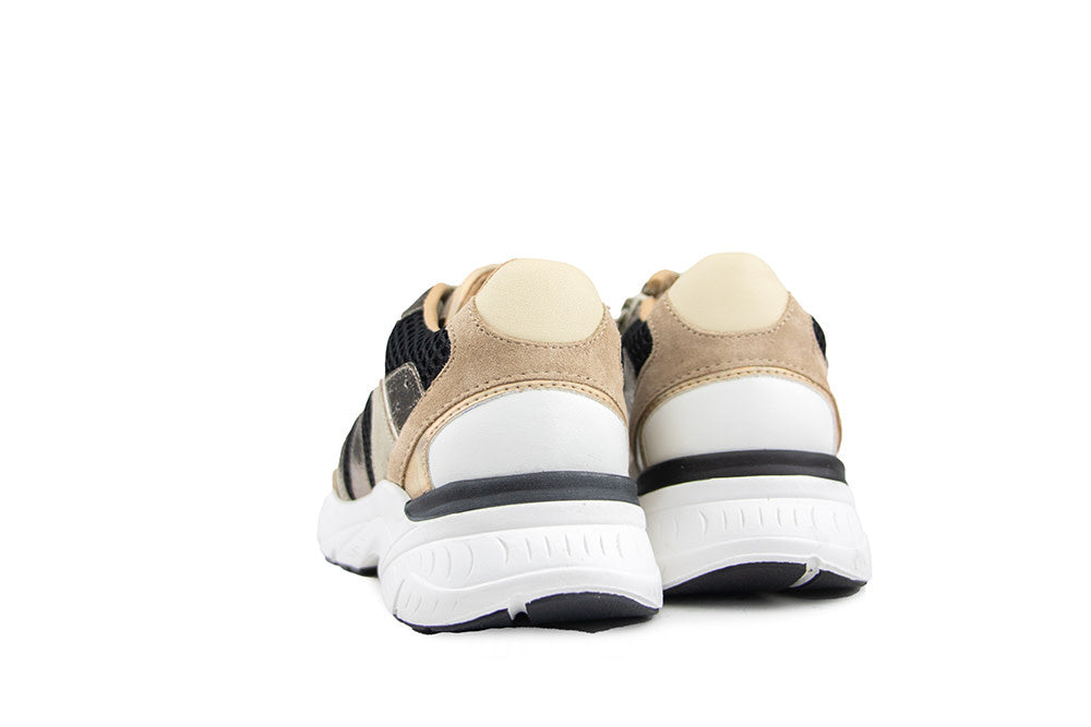 Hip Sneaker Platinium Combi