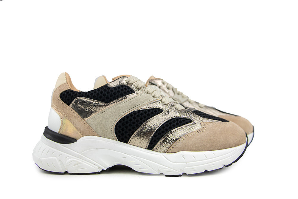 Hip Sneaker Platinium Combi