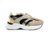 Hip Sneaker Platinium Combi