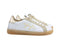 Hip Sneaker Wit Beige Combi