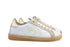 Hip Sneaker Wit Beige Combi