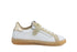 Hip Sneaker Wit Beige Combi