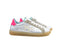 Hip Sneaker Zilver Combi