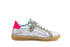 Hip Sneaker Zilver Combi
