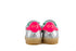 Hip Sneaker Zilver Combi