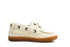 Hip Bootschoen Ivory Pony Combi