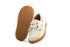 Hip Bootschoen Ivory Pony Combi