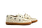 Hip Bootschoen Ivory Pony Combi