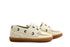 Hip Bootschoen Ivory Pony Combi