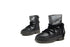 Hip Boots Black Glitter Combi