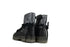 Hip Boots Black Glitter Combi