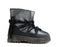 Hip Boots Black Glitter Combi