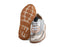 Hispanitas Sneaker Kansas Boleromet Cava White