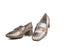 Hispanitas Pump Hanoi Bolero Cava Silver