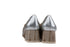 Hispanitas Pump Hanoi Bolero Cava Silver