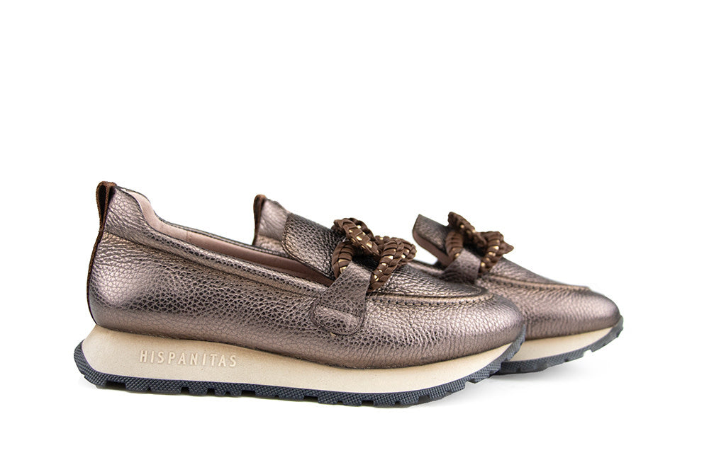Hispanitas Loafer Kansas Bolmet Topo