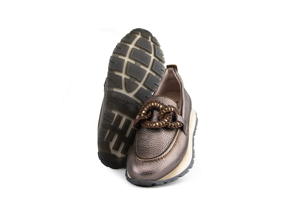 Hispanitas Loafer Kansas Bolmet Topo