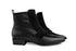 Hispanitas Enkellaars Turin Black Pony