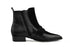 Hispanitas Enkellaars Turin Black Pony