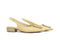 Hispanitas Slingback Lila Soho Yellow Panna