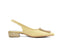 Hispanitas Slingback Lila Soho Yellow Panna