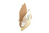 Hispanitas Slingback Lila Soho Yellow Panna