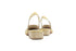 Hispanitas Slingback Lila Soho Yellow Panna