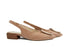 Hispanitas Slingback Lila Soho Almond Butter