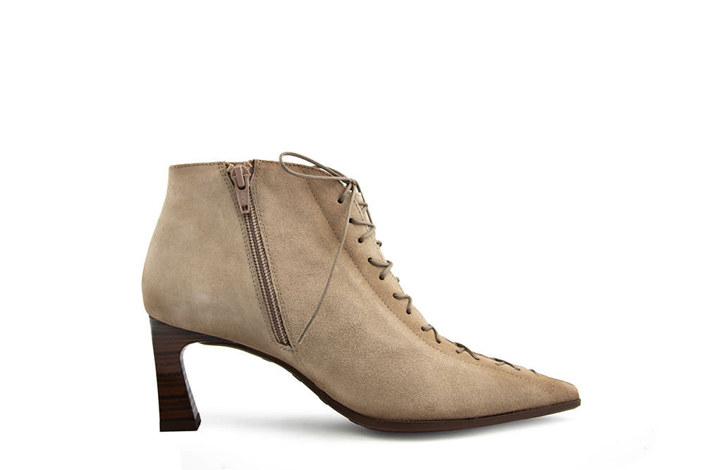 Hispanitas Enkellaars Paris Castoro