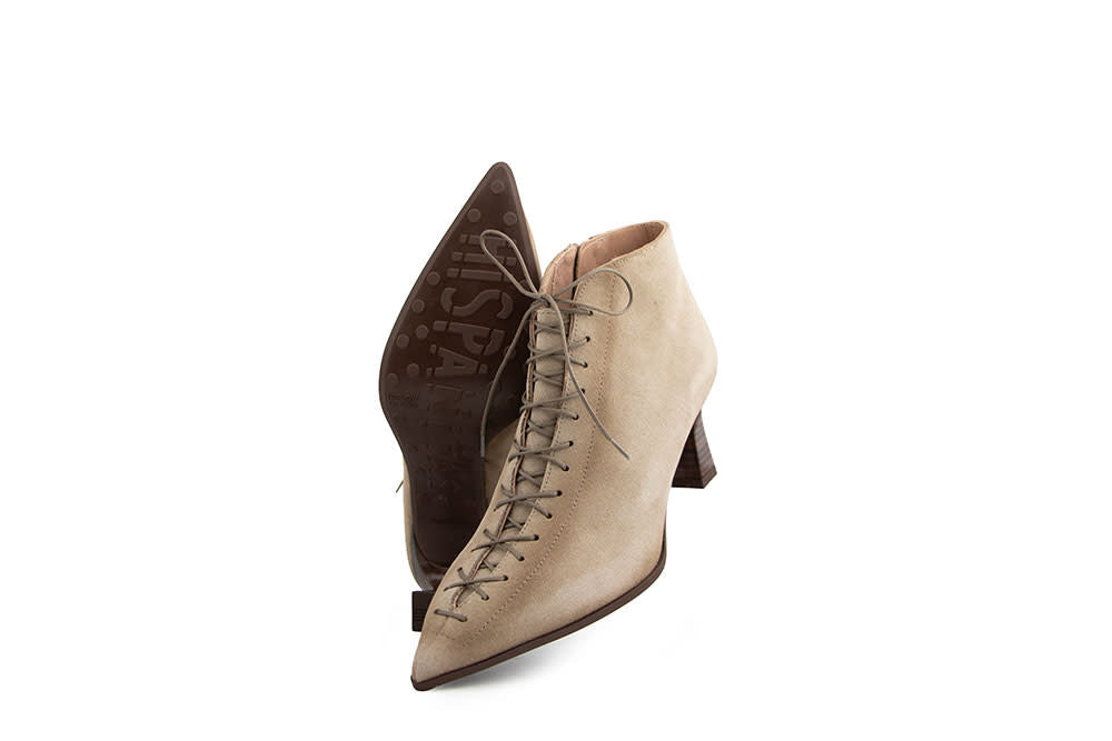 Hispanitas Enkellaars Paris Castoro