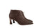 Hispanitas Enkellaars Paris Espresso Pony