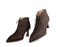 Hispanitas Enkellaars Paris Espresso Pony