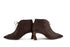 Hispanitas Enkellaars Paris Espresso Pony