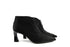 Hispanitas Enkellaars Paris Black Pony