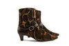 Hispanitas Enkellaars Vienna Jirafa Espresso