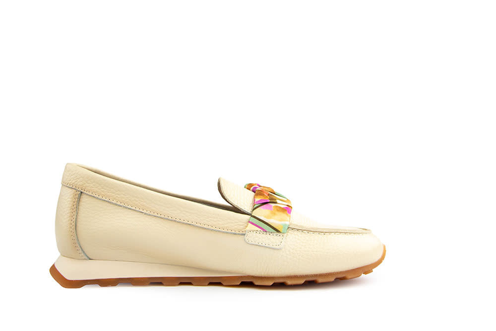 Hispanitas Loafer Zinnia Bolero Butter