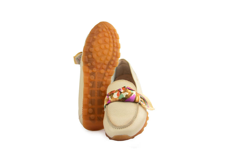 Hispanitas Loafer Zinnia Bolero Butter