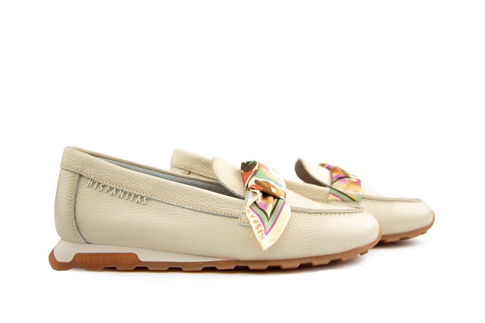 Hispanitas Loafer Zinnia Bolero Butter