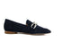 Högl Loafer Ketting Blue Suède