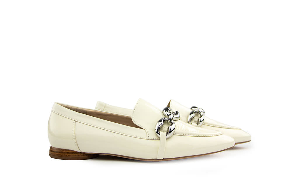 Högl Loafer Ketting Waxpaper Shinykid